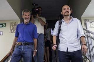 Julio Rodríguez ratifica el apoyo de Podemos Madrid a la candidatura de Carmena