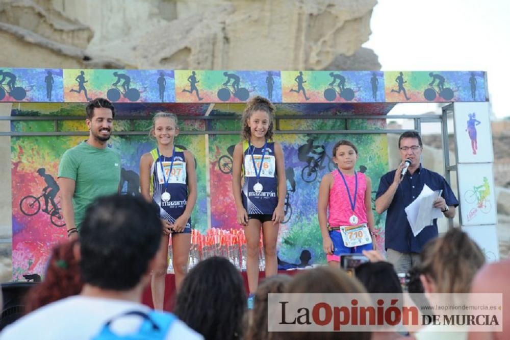 Carrera popular en Bolnuevo, Mazarrón