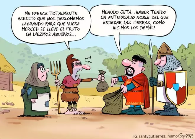 El Prisma, por Santy Gutiérrez