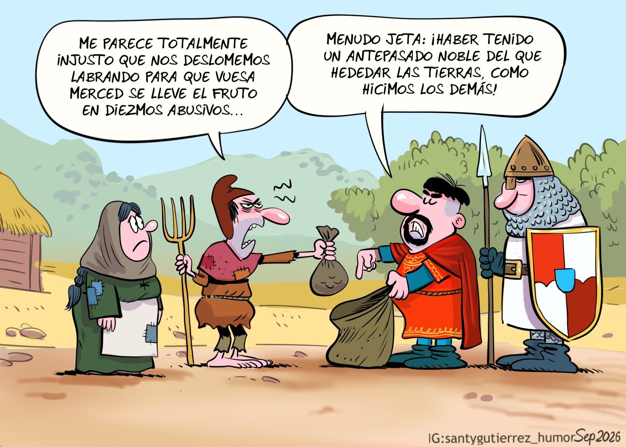 El Prisma, por Santy Gutiérrez