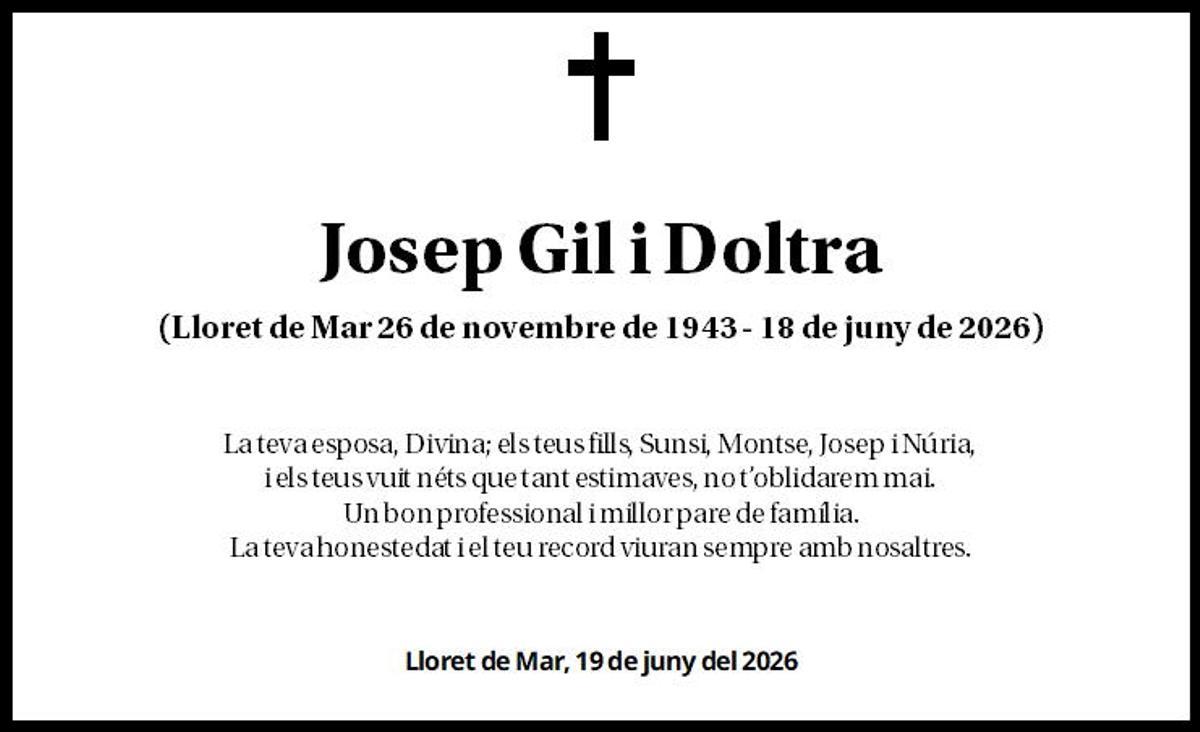 Josep Gil