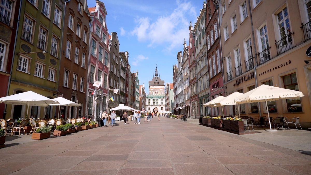 Gdansk es símbolo de libertad para Polonia