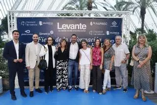 Los alcaldes y concejales del Camp de Morvedre en la cumbre comarcal organizada por Levante-EMV