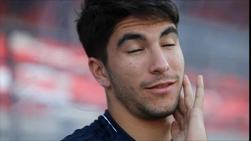 Carlos Soler habla sobre la conversación con Marcelino