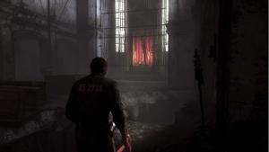 Escena de uno de los videojuegos de la saga de terror Silent Hill.