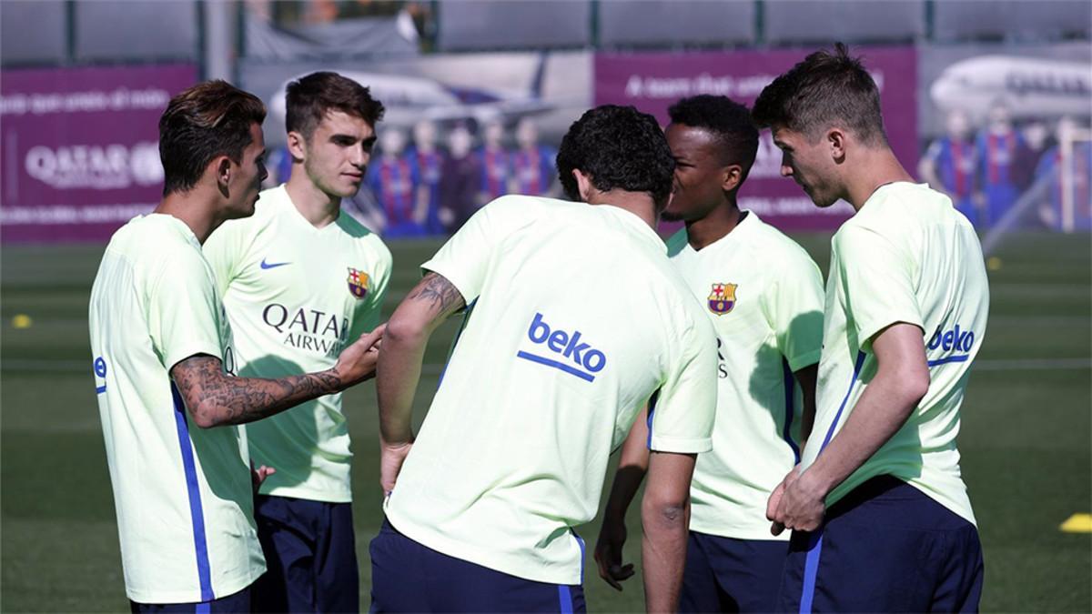 La cantera del Barça tendrá más protagonismo