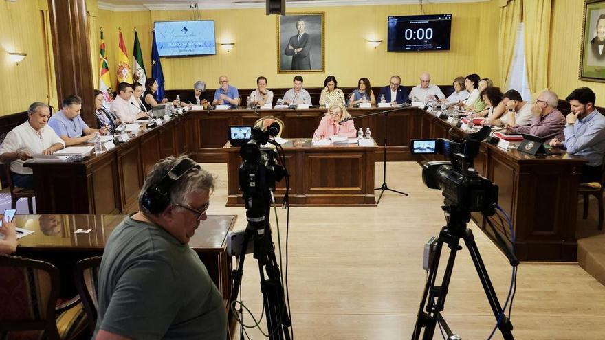 El Pleno del Ayuntamiento de Cabra aprueba el nuevo reglamento de participación ciudadana