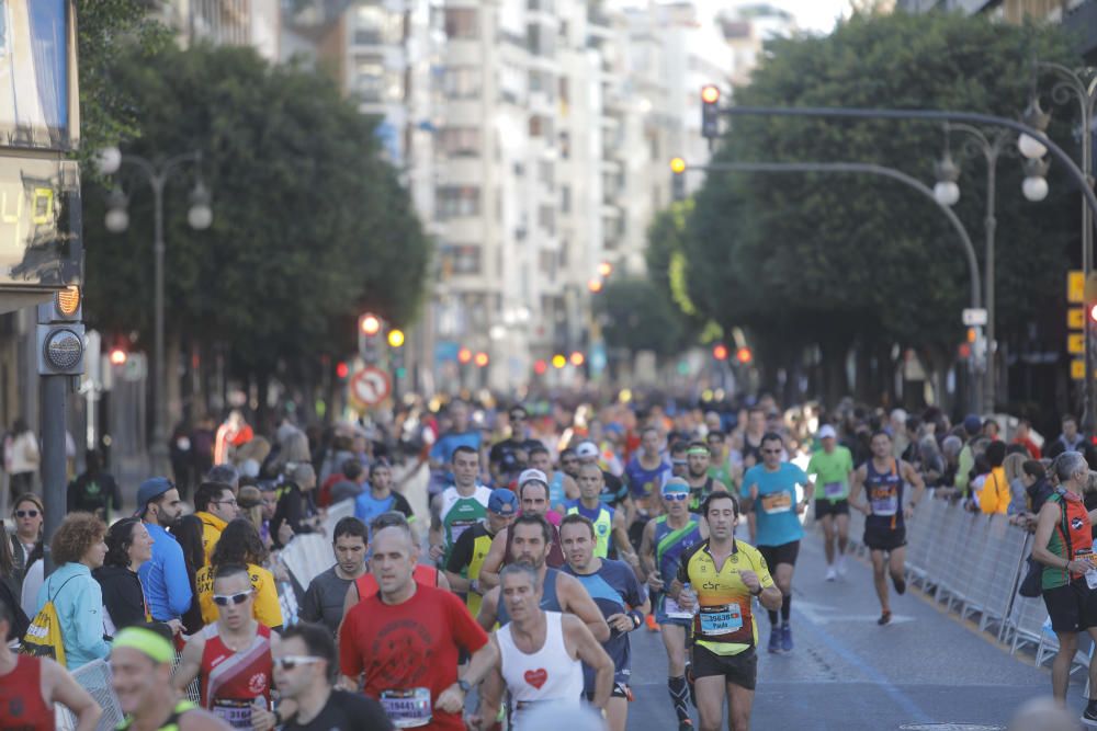 Búscate en el Maratón Valencia 2018