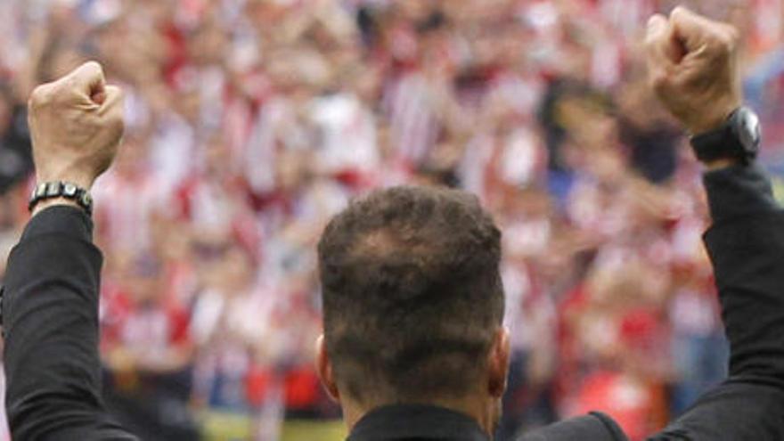 Simeone: Despedida al Calderón y fin del misterio sobre su futuro equipo