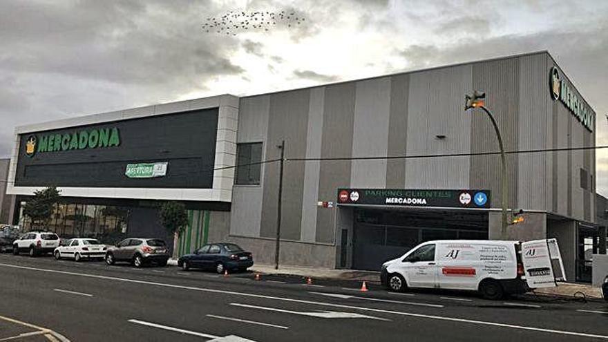 El nuevo establecimiento de Mercado en Ingenio en la calle Juliano Bonny.