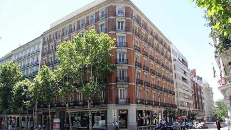 La revolución de la calle Serrano de madrid. ¿Tiene Zara tanto poder de  atracción?