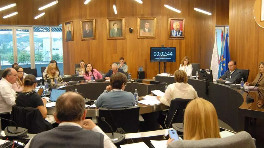 La captación en el río Deza tiene ya el proyecto pero carece de financiación