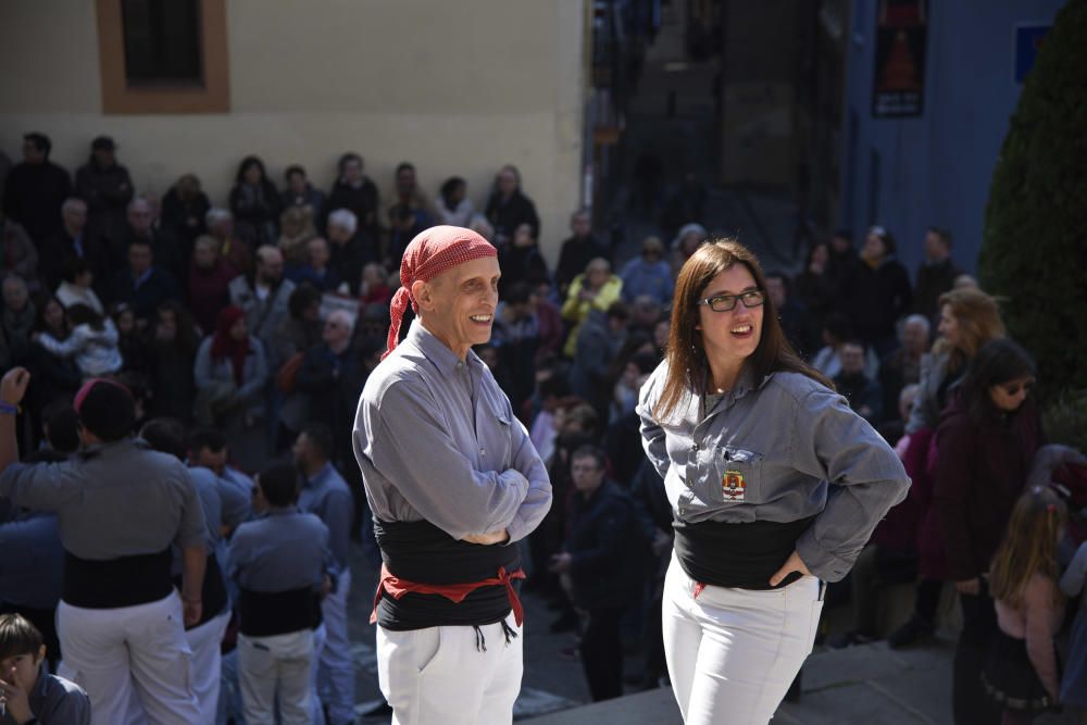 El divendres de la Llum a Manresa