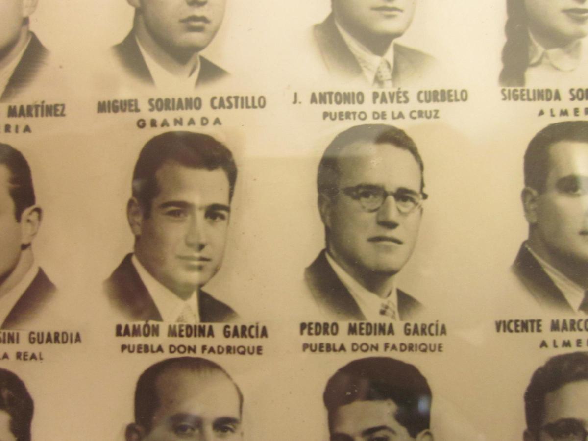 Orla de Pedro Medina García