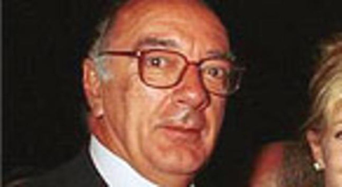 Enrique Puig, el 2000. Enrique Puig, el 2000.