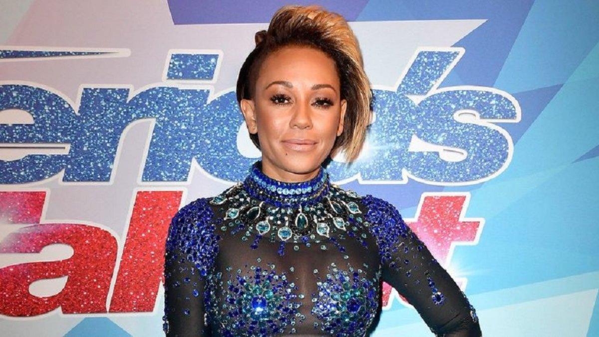 Mel B ha sufrido un 'accidente' tras caer de unas escaleras | Yahoo