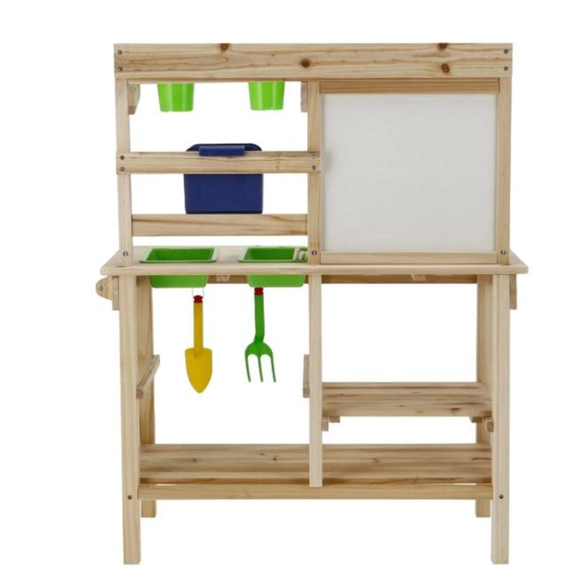 Cocinita de juguete.