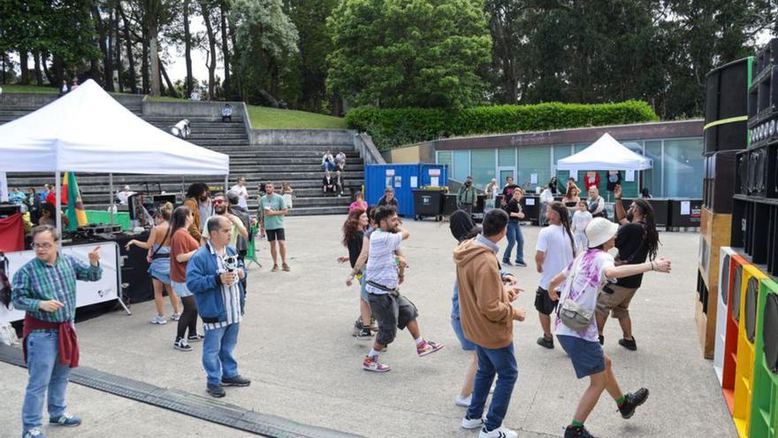 Una tarde de música, diversión e inclusividad