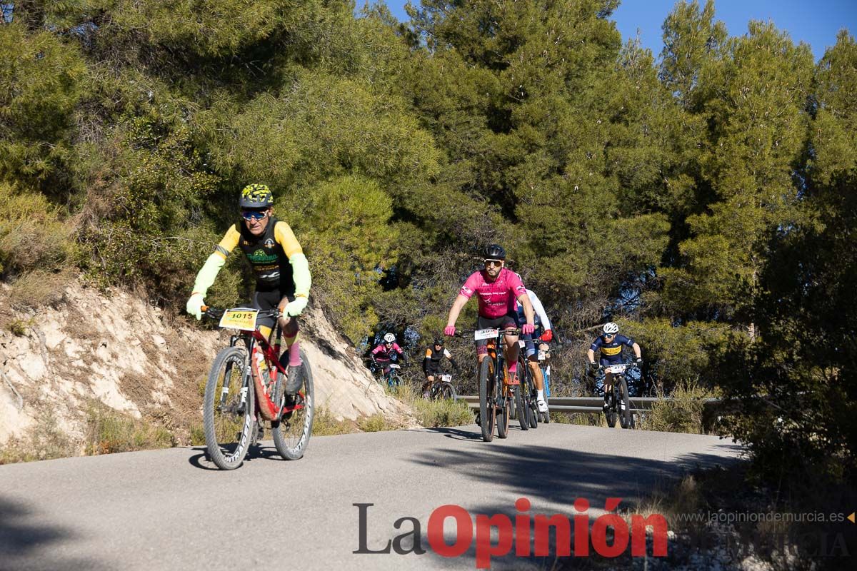 ‘El Buitre Carrera x montaña trail y BTT’ (BTT)