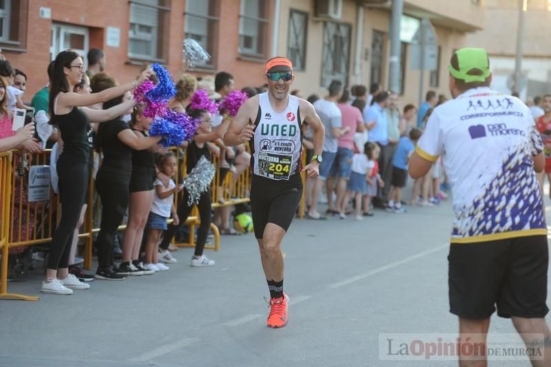 Carrera en Aljucer