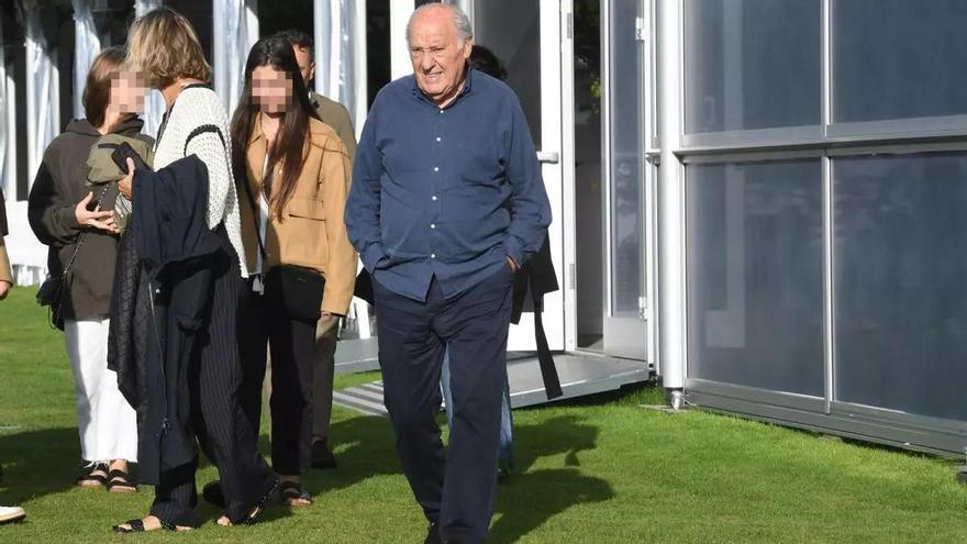 Inditex compra por 46 millones un avión propiedad de Amancio Ortega