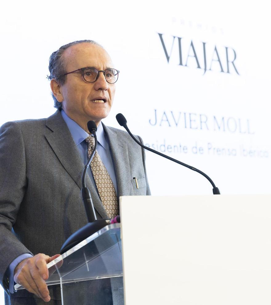 El sector turístico celebra un magnífico año en los III Premios VIAJAR