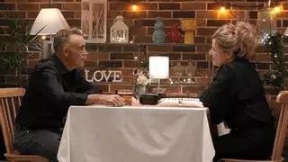 La cita cordobesa en First Dates que acaba con la mujer huyendo tras una insólita propuesta