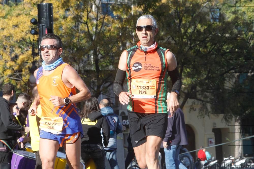 Búscate corriendo el Medio Maratón Valencia 2018