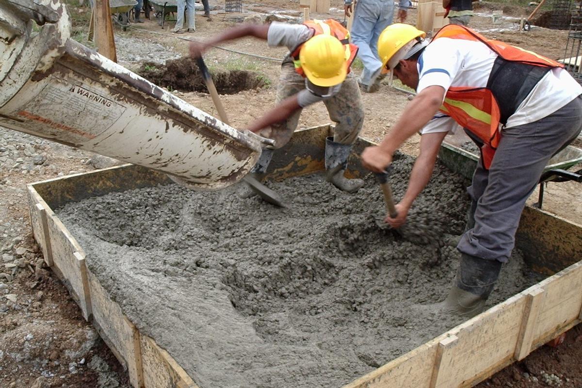 Hallan un "cemento milagroso" que evita al máximo las emisiones de CO2