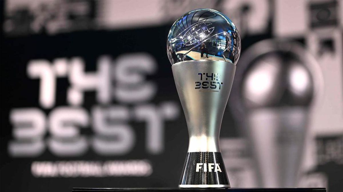 Premios The Best 2024 fecha, hora y dónde ver