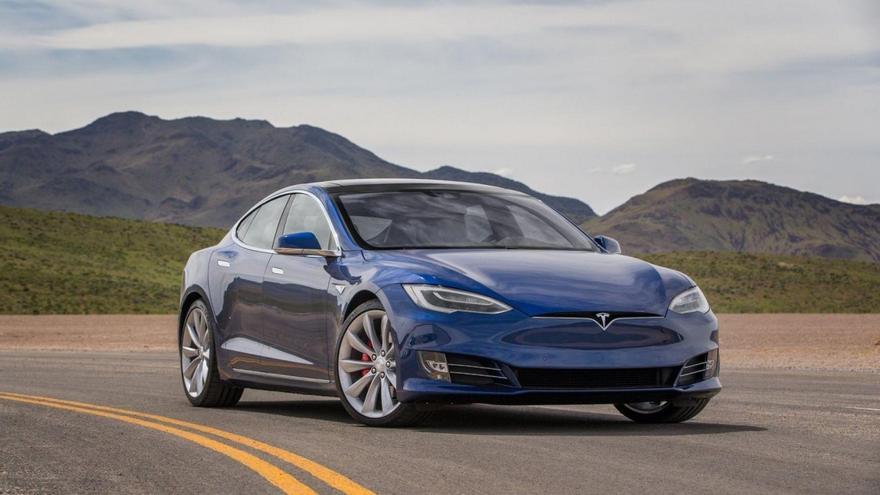 Tesla Model S Plaid, o cuando la competencia es sana