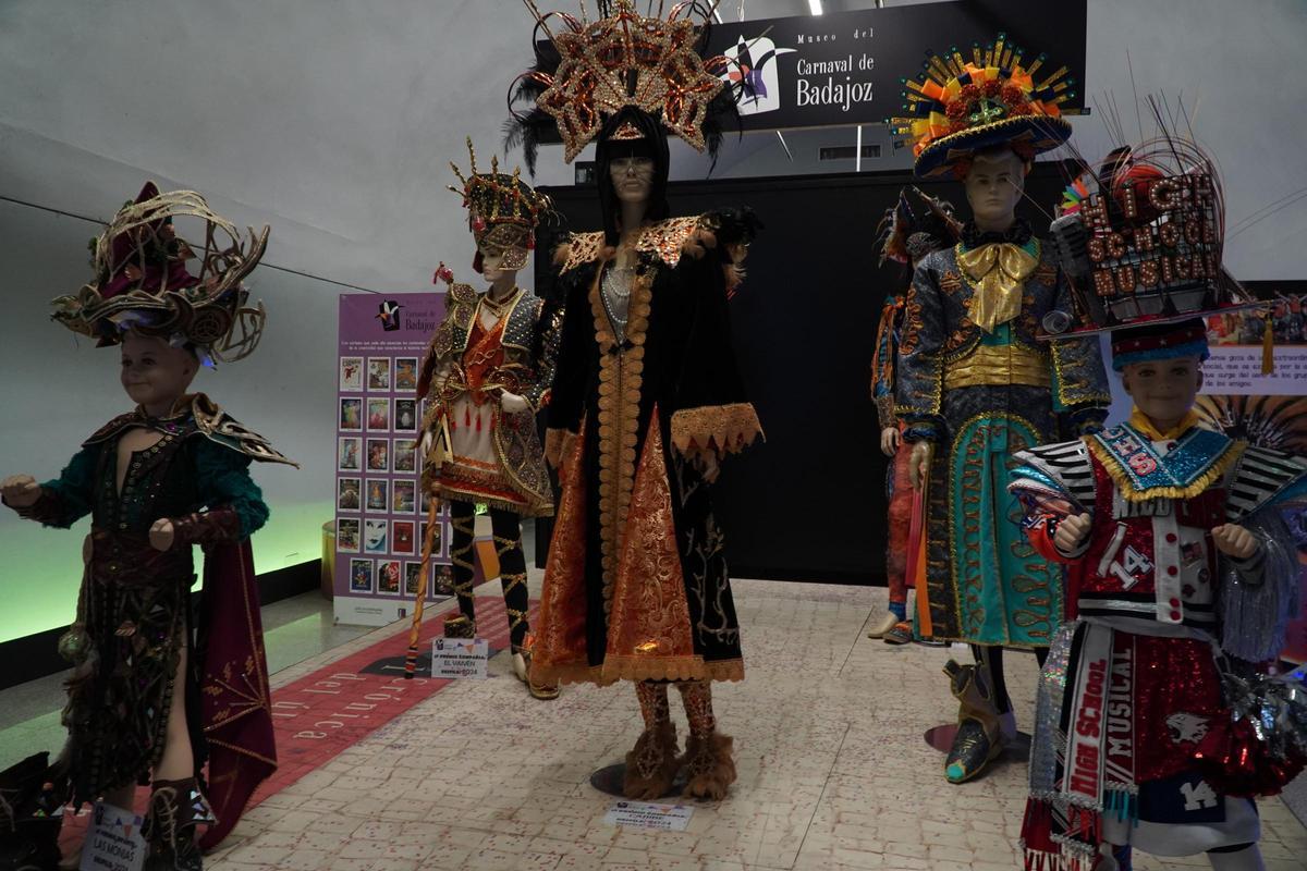 Los trajes ganadores de la edición 2024