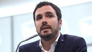 Garzón renuncia a fichar por Acento ante la "incomprensión" y para no dañar a la izquierda