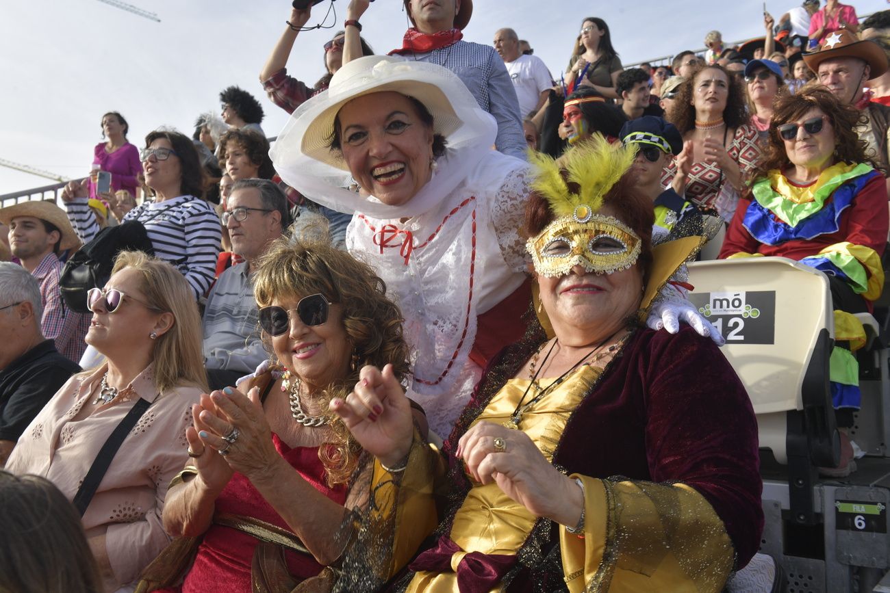 Martes de Carnaval en Las Palmas de Gran Canaria