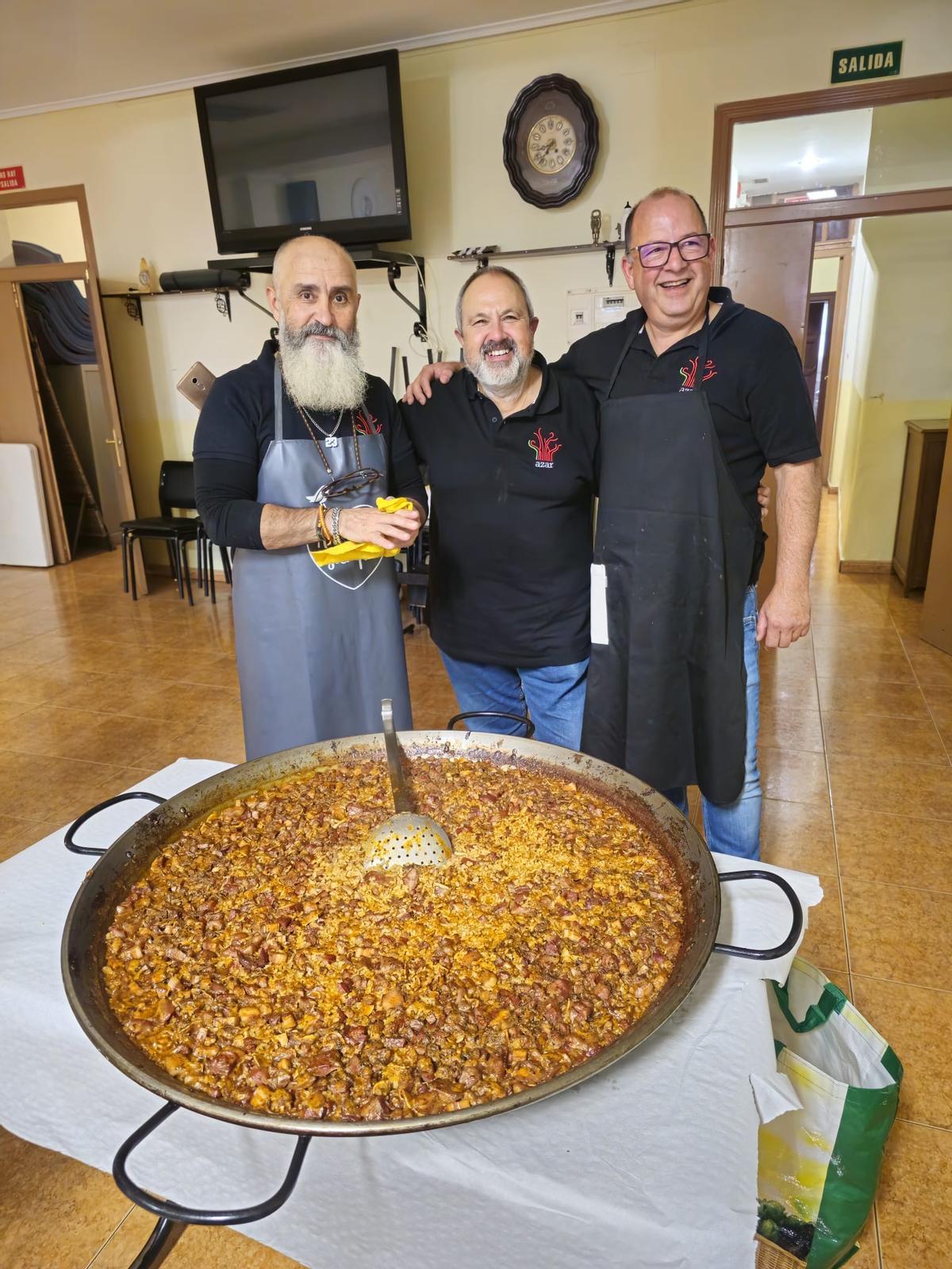 Arroz a la zamorana en Logroño