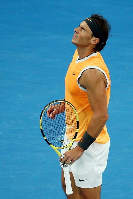 Final del Open de Australia: Djokovic-Nadal