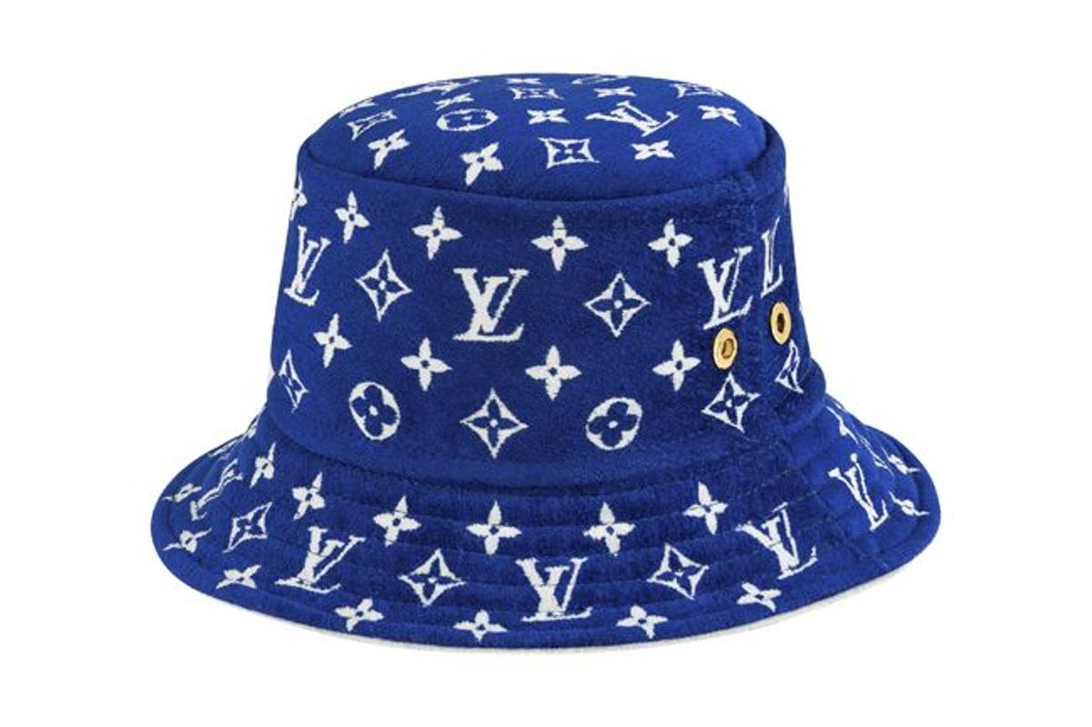 Sombrero bucket LV Match de Louis Vuitton