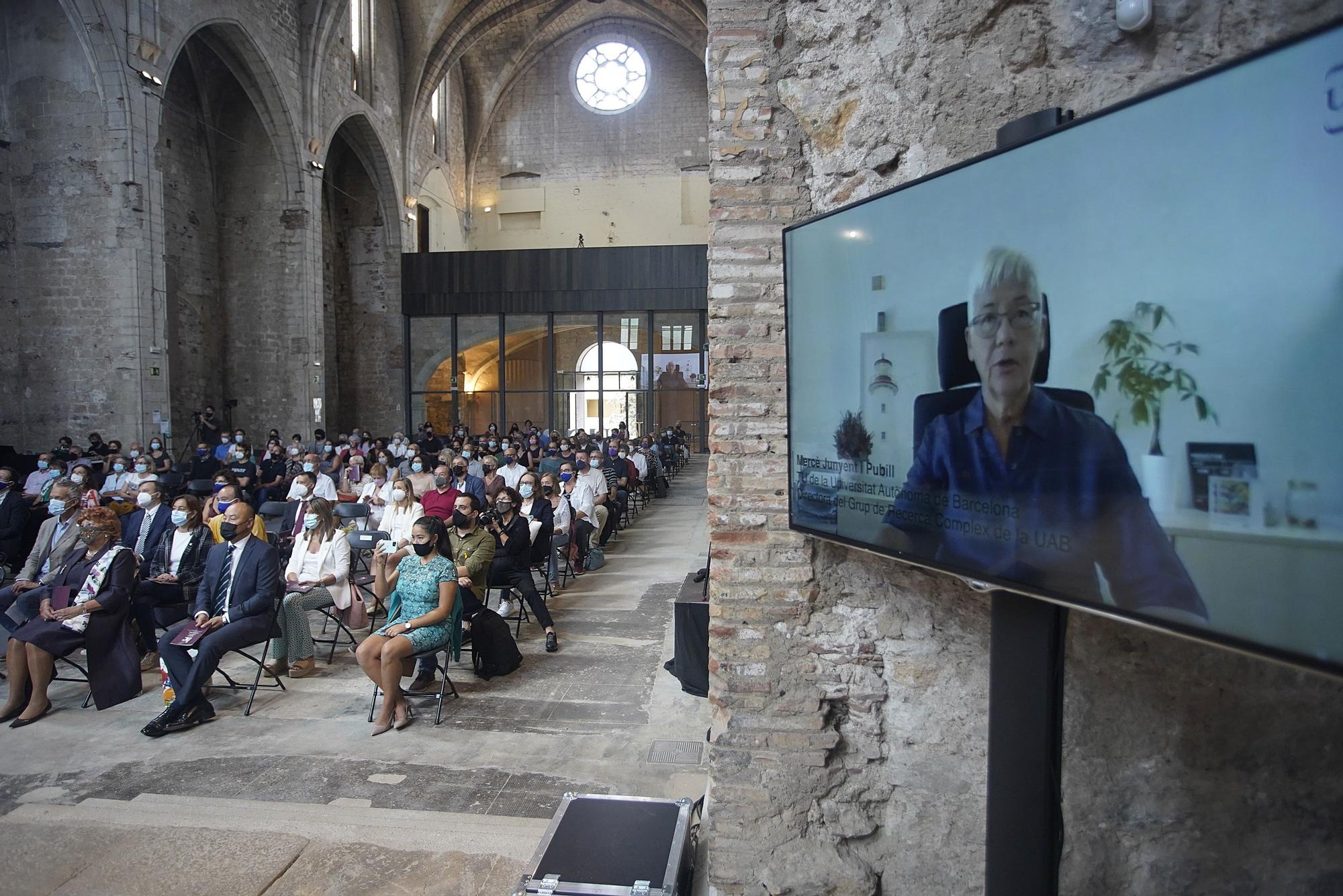 Daniella Tilbury: «Hem de canviar perquè l’impacte en el nostre planeta sigui més limitat»