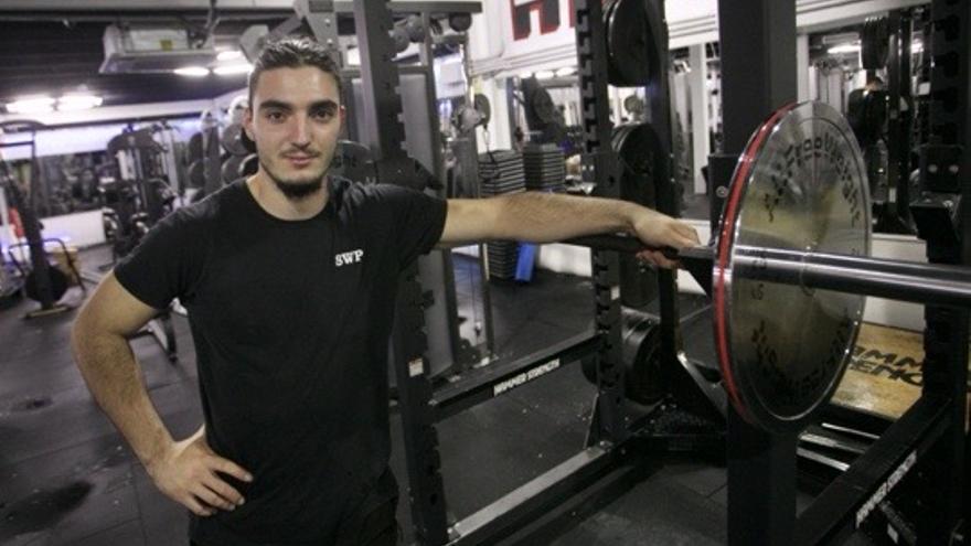 &quot;Los deportes de fuerza como el streetlifting son necesarios hasta para un anciano de 80 años&quot;