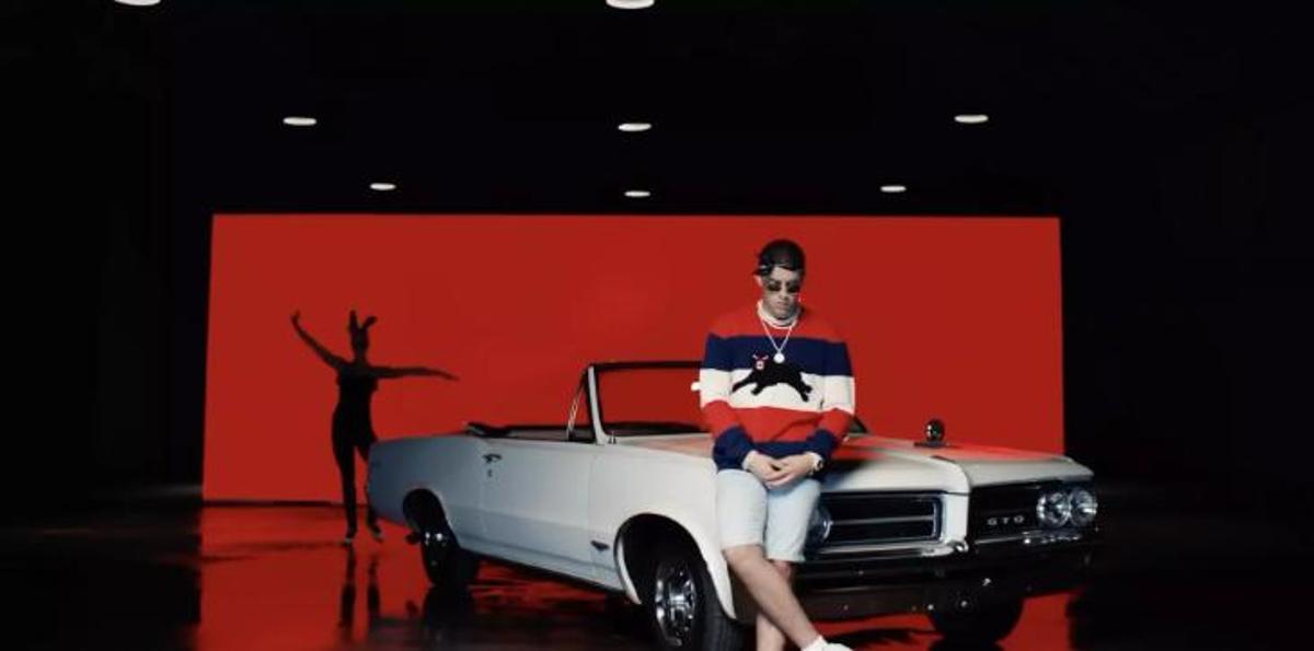 Pontiac GTO de 1964 de Bad Bunny
