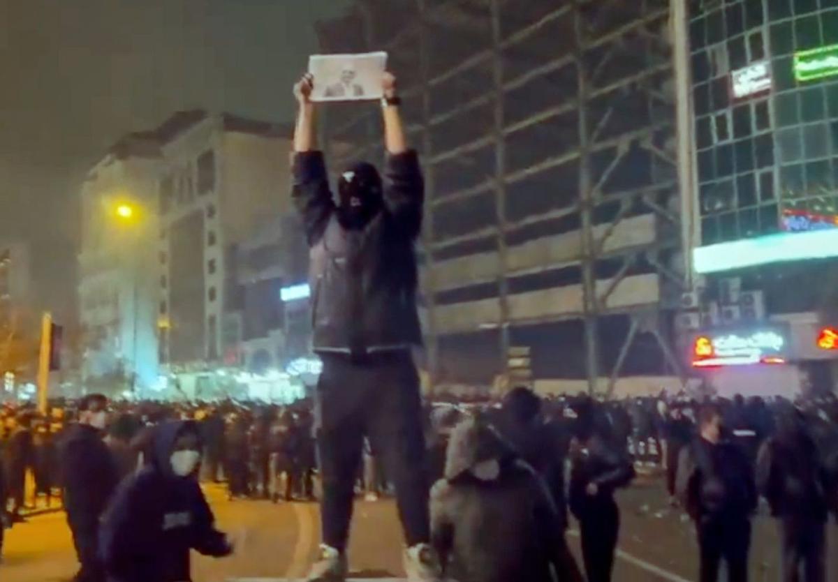 L’Iran endureix la repressió contra la població