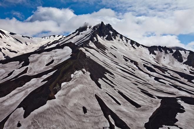 Valle de la Muerte, Kamchatka