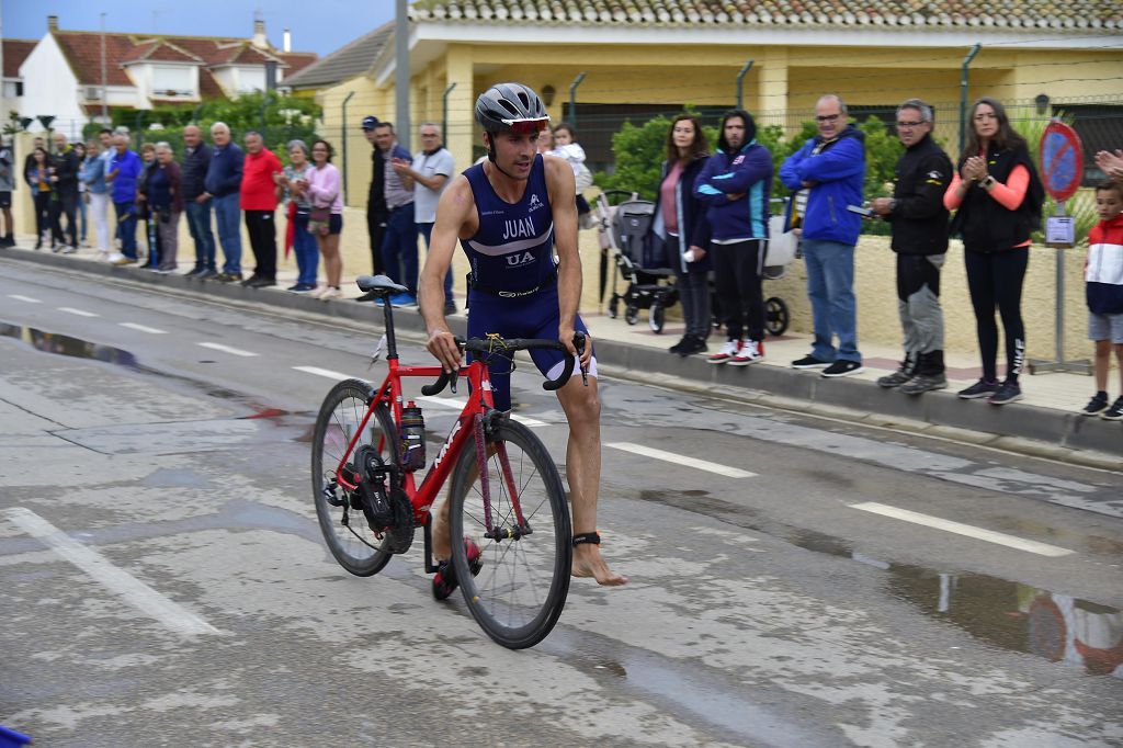 Llegada del triatlón de Fuente Álamo (II)