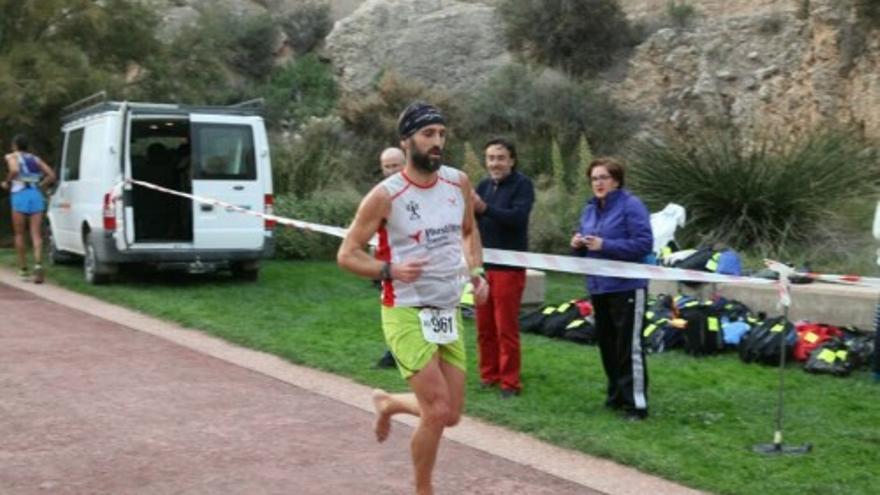 Subida al Castillo de Lorca