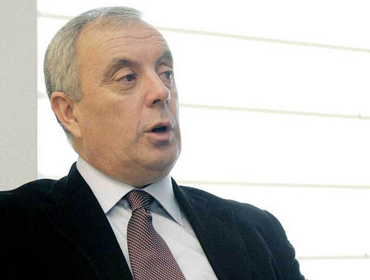 Manuel Vázquez Férnández: "El 30% de los nuevos parques eólicos está en la Red Natura y el informe será negativo"