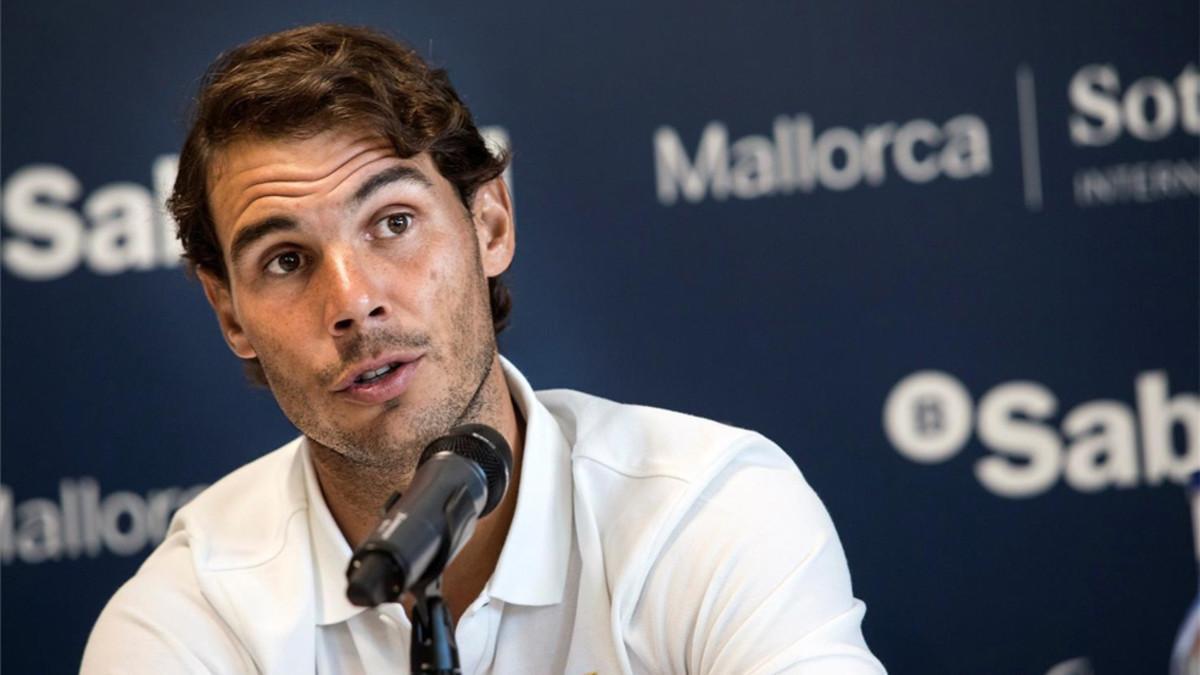 Nadal, motivado para ganar en Toronto