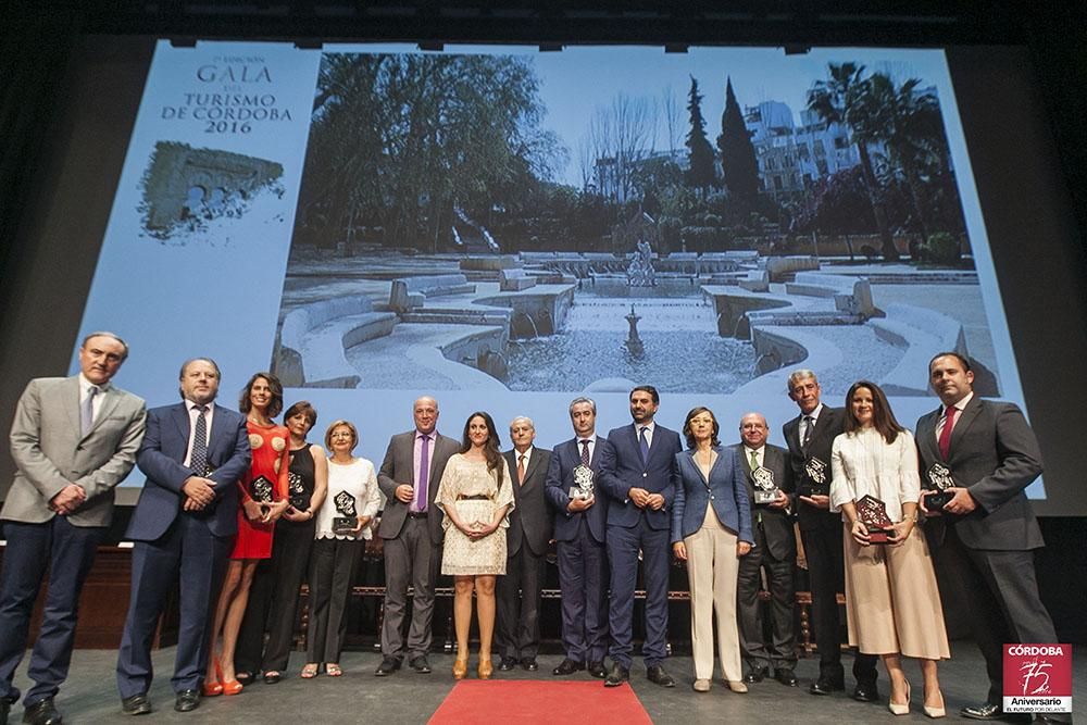 FOTOGALERÍA / Séptima entrega de premios Turismo de Córdoba