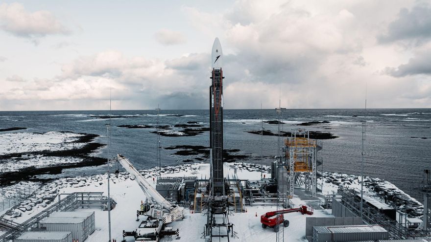 Estos son los competidores europeos de PLD Space