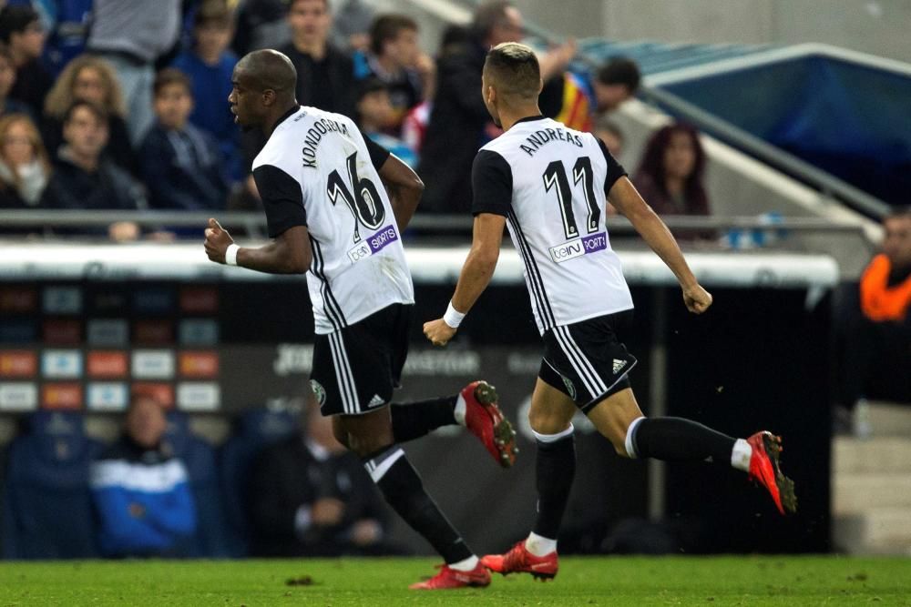 Espanyol - Valencia (0-2)