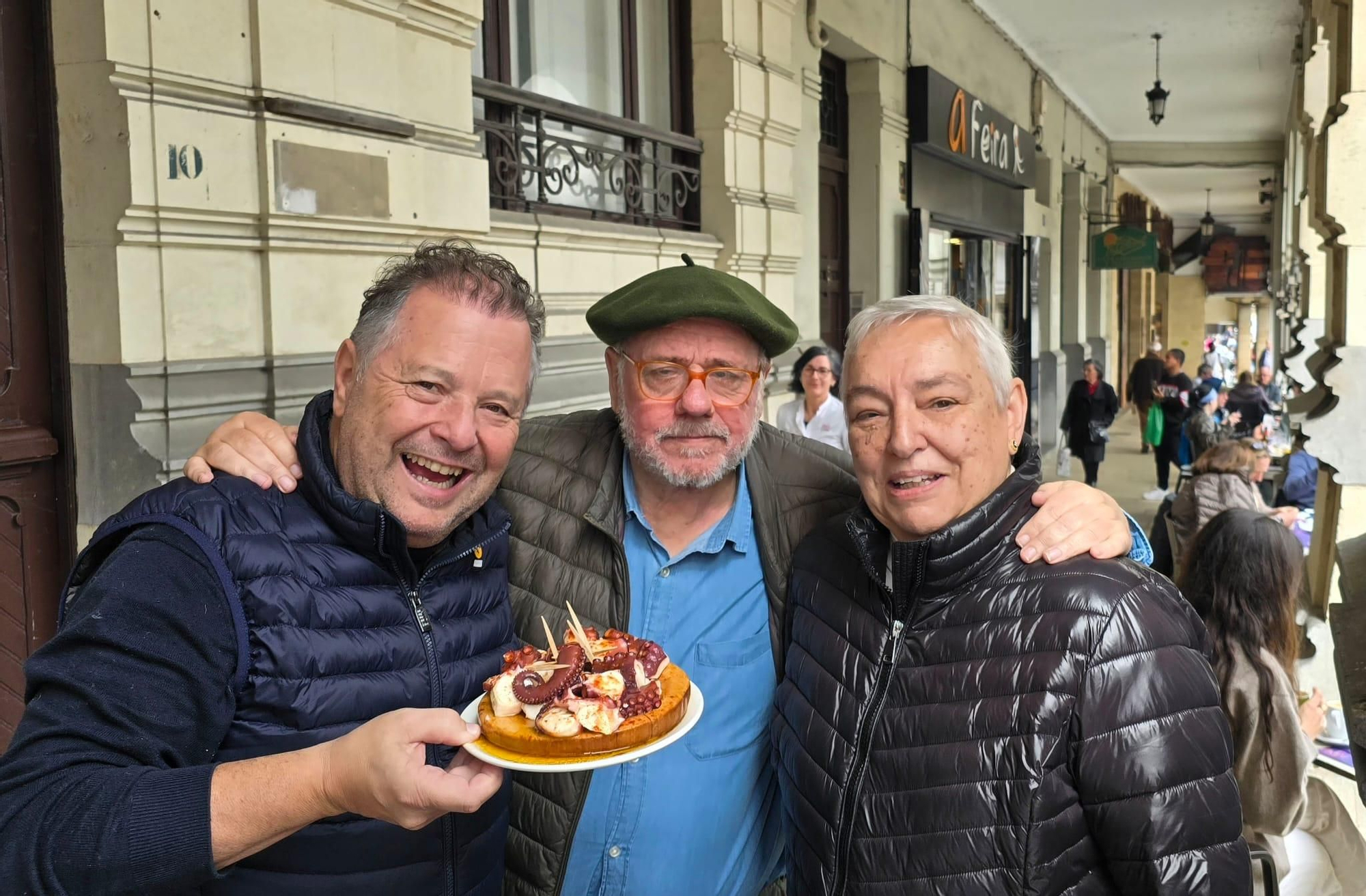 EN IMÁGENES: Avilés desborda con la Comida en la Calle